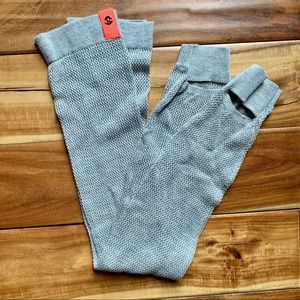 Lululemon leg warmers